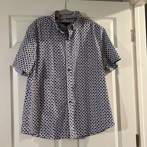 Johnston & Murphy Since 1850. Whale of a shirt for work or a night out